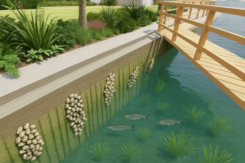 Our Living Seawall - Living Seawall
