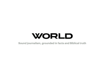 World Magazine logo
